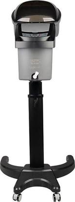 Изображение Activeshop SAUNA FRYZJERSKA STOJCA 408D SREBRNA Z AKTYWNYM OZONEM