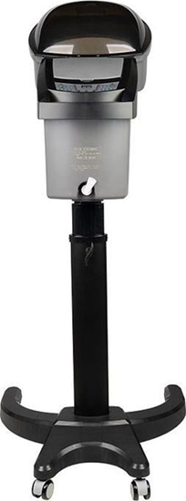 Изображение Activeshop SAUNA FRYZJERSKA STOJCA 408D SREBRNA Z AKTYWNYM OZONEM