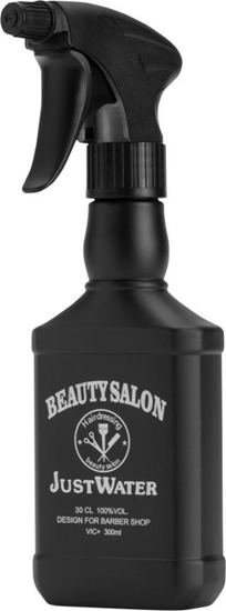 Изображение Activeshop SPRYSKIWACZ FRYZJERSKI BARBERSKI CZARNY 300 ML