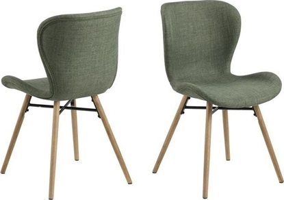 Изображение Actona Krzeso do jadalni Batilda -A1 zielony