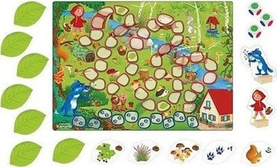 Picture of Adamigo Gra Czerwony Kapturek