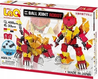 Attēls no Adamigo Klocki edukacyjne Robot