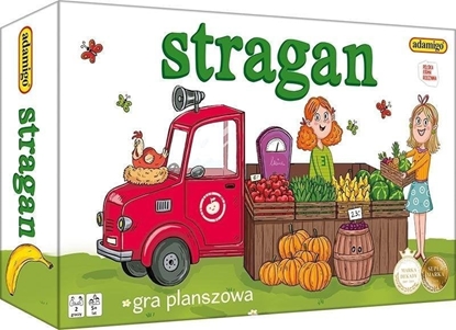 Picture of Adamigo Stragan - gra planszowa