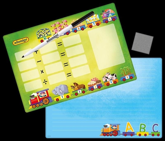 Picture of Adamigo Tablica suchocieralna A4