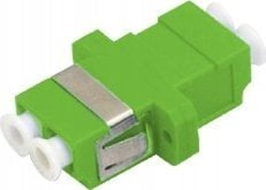 Picture of Adapter AV Alantec Adapter wiatowodowy jednomodowy SM LC/APC duplex (FOA-LCA-SMD)