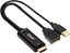 Attēls no Adapter AV Club 3D DisplayPort - HDMI czarny (CAC-1331)