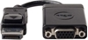 Picture of Adapter AV Dell DisplayPort - D-Sub (VGA) czarny (Display Port to VGA Adapter)