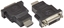 Attēls no Adapter AV Good Connections Good Connections Adapter DVI 24+1 Buchse an HDMI 19pol Stecker