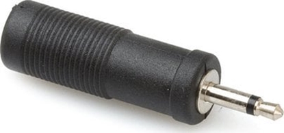 Attēls no Adapter AV Hosa Hosa - Adapter gniazdo TS 6.35mm - wtyk TS 3.5mm