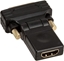 Picture of Adapter AV InLine HDMI - DVI-D czarny (17660W)