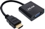Attēls no Adapter AV InLine InLine® Converter Cable HDMI to VGA, with Audio