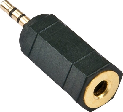 Attēls no Adapter AV Lindy Adap Lindy Audio 2.5mm to 3.5mm