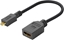 Picture of Adapter AV MicroConnect HDMI to Micro HDMI adapter