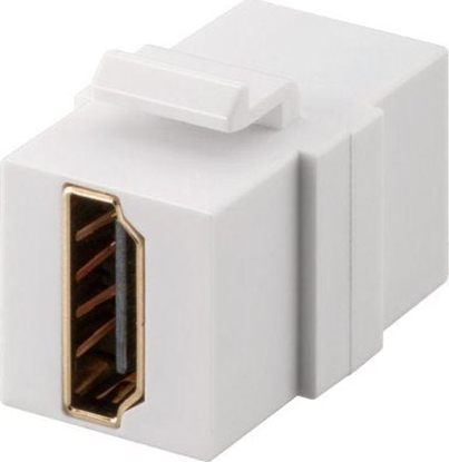 Picture of Adapter AV PremiumCord HDMI - HDMI biay