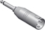 Picture of Adapter AV Procab Jack 6.3mm - XLR biay (VC126)