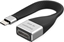 Attēls no Roline Type C - DP Adapter, M/F, 0.13 m
