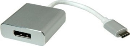 Attēls no Roline Type C - DisplayPort Adapter, v1.2, M/F
