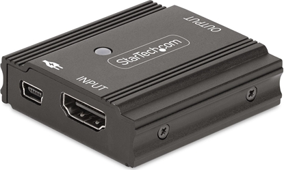 Attēls no Adapter AV StarTech 33FT-8K-HDMI-BOOSTER