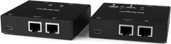 Picture of Adapter AV StarTech Adapter HDMI Startech ST121USBHD           WUXGA Czarny