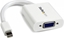 Picture of Adapter AV StarTech DisplayPort Mini - D-Sub (VGA) biay (MDP2VGAW)