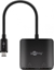 Picture of Adapter AV Triton Adapter USB-C do 2x DisplayPort