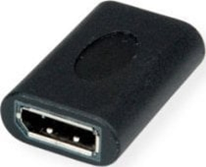 Attēls no Adapter AV Triton VALUE Adapter DisplayPort, DP - DP eski/eski