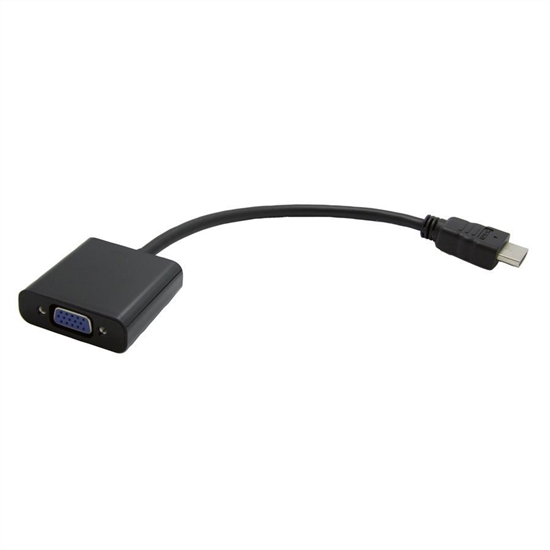Picture of Adapteris HDMI M > VGA F, Value