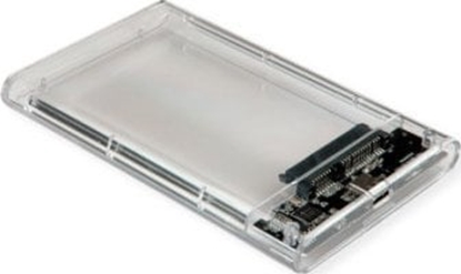 Picture of Value External Type 2.5 SATA 6.0 Gbit/s HDD/SSD Enclosure with USB 3.2 Gen 1 Type C