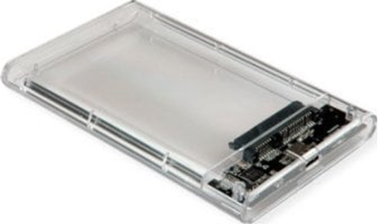 Picture of Value External Type 2.5 SATA 6.0 Gbit/s HDD/SSD Enclosure with USB 3.2 Gen 1 Type C