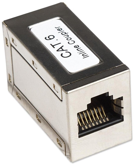 Picture of Adapter cznik RJ45 C6 ftp