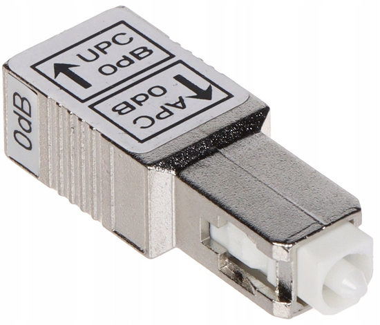Picture of ADAPTER JEDNOMODOWY AD-SC-APC-W/SC-G