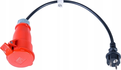 Picture of Adapter USB Akyga AKYGA CEE 7/7 to 5pin 16A Adapter AK-SC-E06