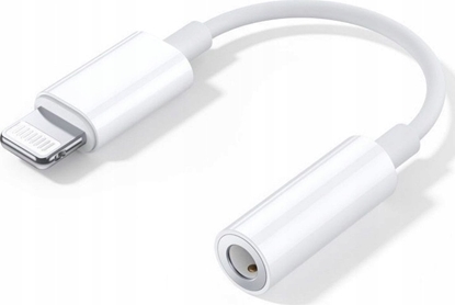 Picture of Adapter USB Apple Lightning - Jack 3.5mm Biay  (CHS-1001)