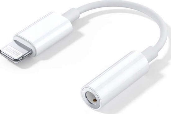 Picture of Adapter USB Apple Lightning - Jack 3.5mm Biay  (CHS-1001)