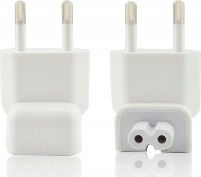 Attēls no Adapter USB CoreParts CoreParts MSPA4258 adapter wtyczek zasilajcych Typ C (wtyczka eur) Biay