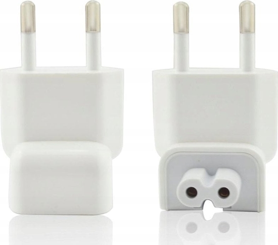 Picture of Adapter USB CoreParts CoreParts MSPA4258 adapter wtyczek zasilajcych Typ C (wtyczka eur) Biay