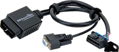 Attēls no Adapter USB Cradlepoint OBD-II Adapter M/M NullModem to DB9 4.6m