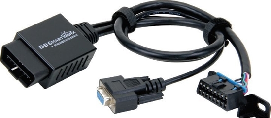 Изображение Adapter USB Cradlepoint OBD-II Adapter M/M NullModem to DB9 4.6m
