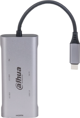 Attēls no Adapter USB Dahua Technology I/O ADAPTER USB-C HDMI/TC37 DAHUA