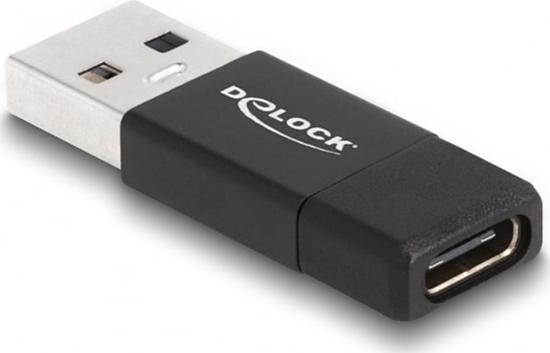 Picture of Adapteris USB3.2 Gen2 TypeA > TypeC, Delock