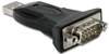 Picture of Delock Adapter USB 2.0 Type-A to 1 x Serial RS-232 DB9