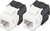 Изображение Digitus Keystone Jack Cat6/RJ45->LSA ungeschirmt 250MHz  2St