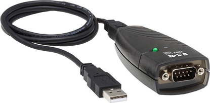 Picture of Adapter USB Eaton Eaton Tripp Lite Series Keyspan High Speed USB to Serial Adapter - Serieller Adapter - USB - RS-232 - Schwarz