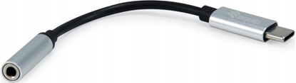 Изображение Adapter USB Equip Usb-C To 3.5Mm Audio Dac