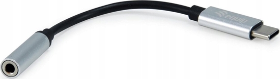 Изображение Adapter USB Equip Usb-C To 3.5Mm Audio Dac