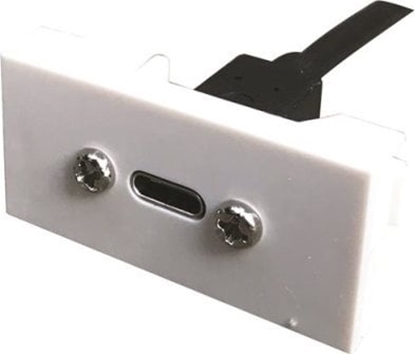 Attēls no Adapter USB FULL F22 USB-C Module. F/F - 20 cm