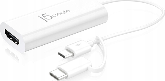 Изображение Adapter USB j5create ANDROID USB TO HDMI DISPLAY