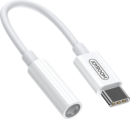 Picture of Adapter USB Joyroom USB-C - Jack 3.5mm Biay  (JYR198)