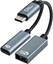 Picture of Adapter USB MicroConnect Microconnect MC-USBC-CFAF adapter kablowy 0,13 m Srebrny