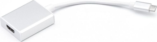 Picture of Adapter USB Partner Tele.com USB-C - HDMI Biay  (5903396020278)